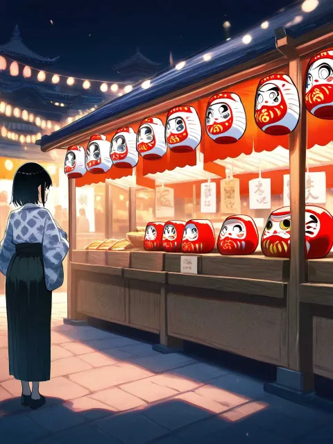 だるま