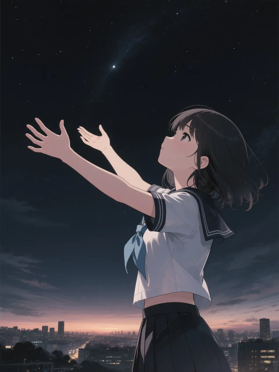 SUPPART の AI イラスト