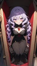 E 甘く妖しく、吸血姫