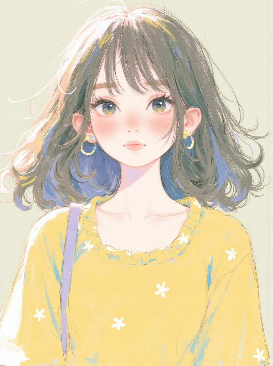 SUPPART の AI イラスト