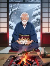 好々爺