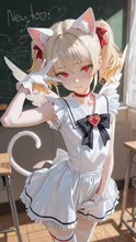 わ～い — かりんさんのAIイラスト