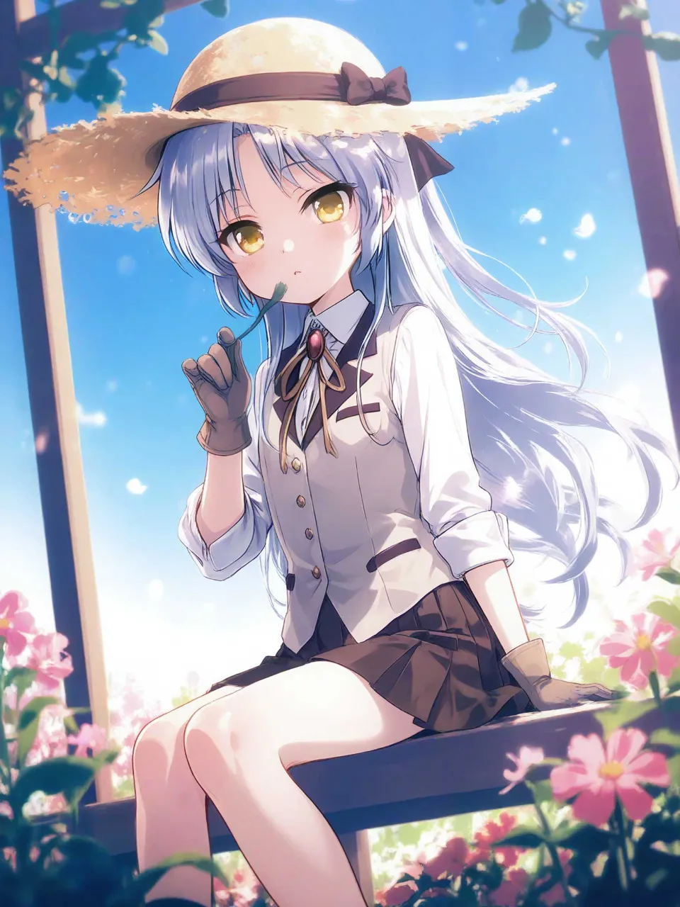 ひなた🐰 — ひなた🐰さんのAIイラスト