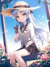 ひなた🐰 — ひなた🐰さんのAIイラスト