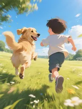 画像生成チャレンジ·幼馴染 の投稿作品
