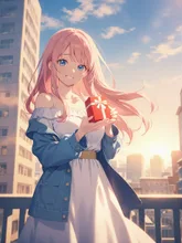 画像生成チャレンジ·ミス✨ホワイトデー💐 の投稿作品