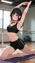 S　柔軟の芸術