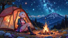 美しい夜空🌌