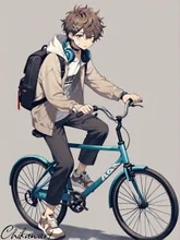 ちくわ — ちくわさんのAIイラスト