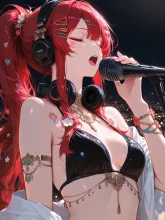 SUPPART の AI イラスト