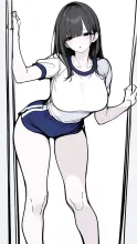 SUPPART の AI イラスト