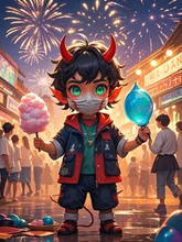 🌟イベント 第37弾·自分だけの妖怪 の投稿作品