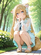 SUPPART の AI イラスト