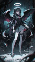 堕天使