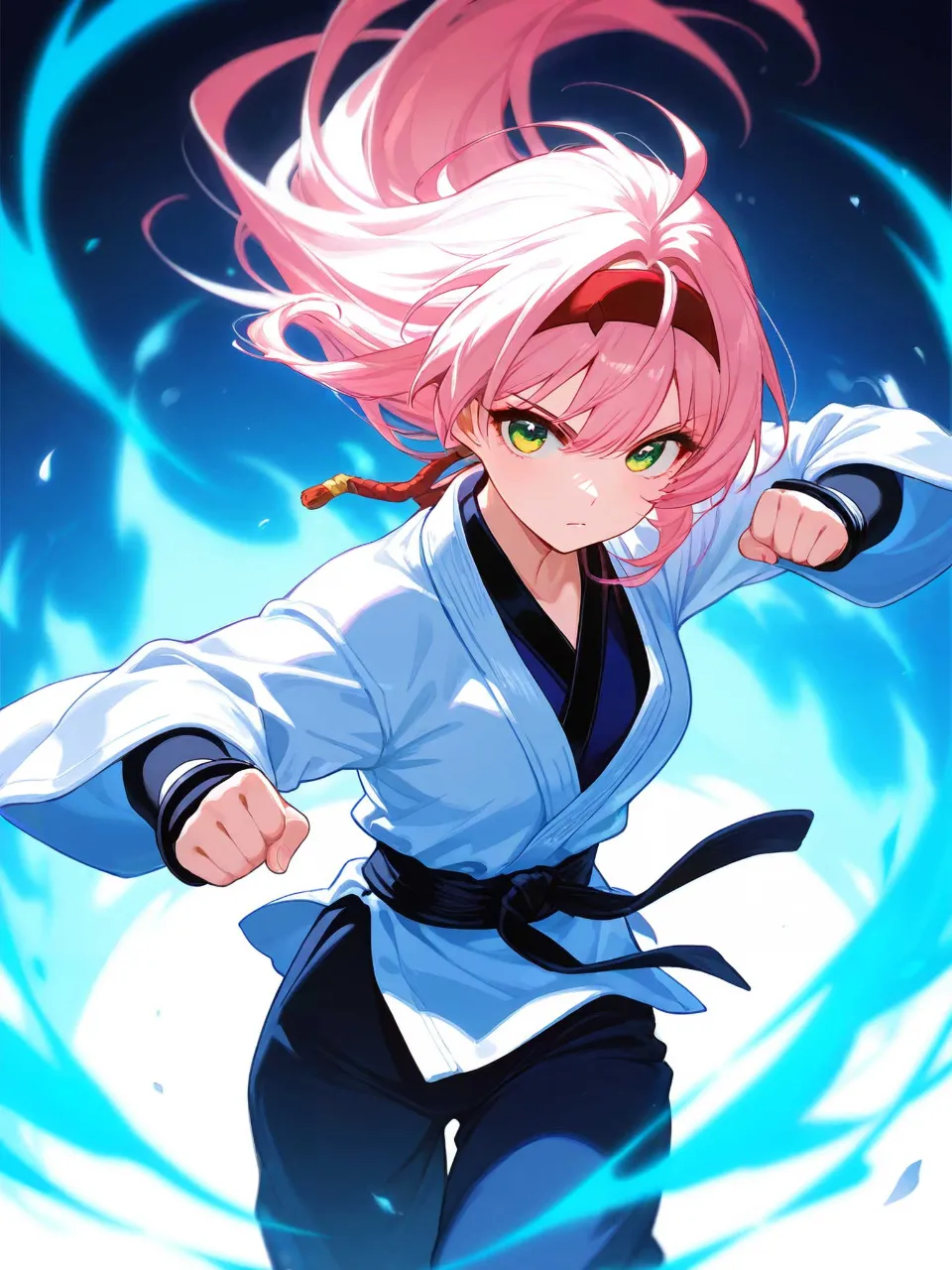 SUPPART の AI イラスト