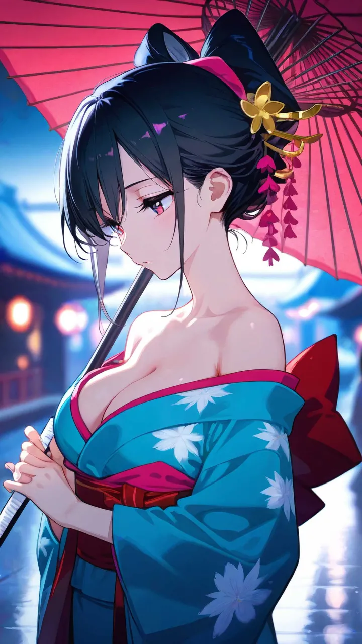 SUPPART の AI イラスト