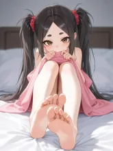 そんなに見ないで💕