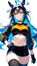 SUPPART の AI イラスト