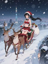 SUPPART の AI イラスト