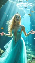 A solemn aria beneath the sea