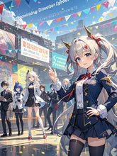 🌟イベント 第40弾 ：·次元を超えた労働博覧会🧑‍🚒👩‍🍳🧑‍🌾🧑‍🚀 の投稿作品