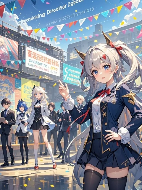 次元を超えた労働博感謝会 - 🌟イベント 第40弾 :