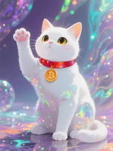 幸運を招くにゃ🐾