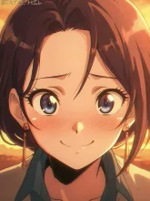 夕映えのエースは、私の王子様