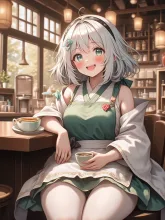 SUPPART の AI イラスト