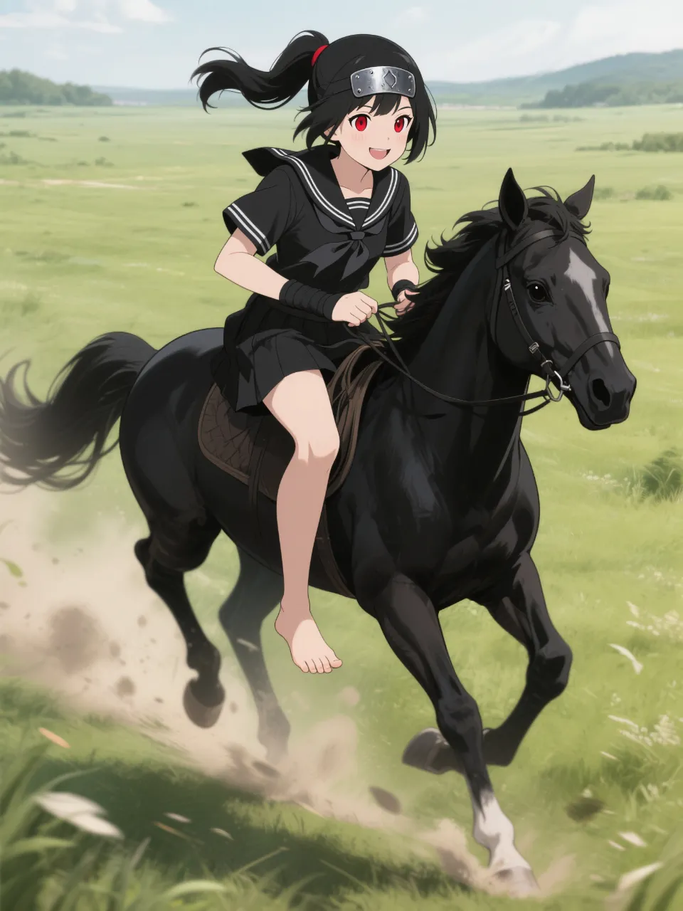 SUPPART の AI イラスト