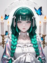 SUPPART の AI イラスト