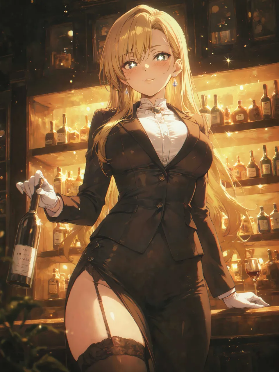 SUPPART の AI イラスト