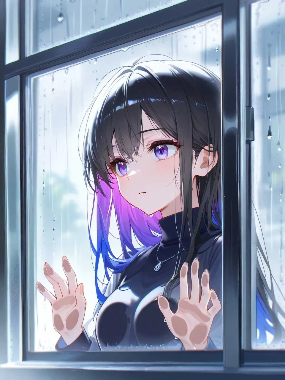 梅雨入りです