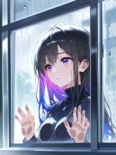 梅雨入りです