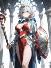 SUPPART の AI イラスト