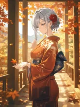 SUPPART の AI イラスト