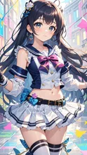 Z — ZさんのAIイラスト