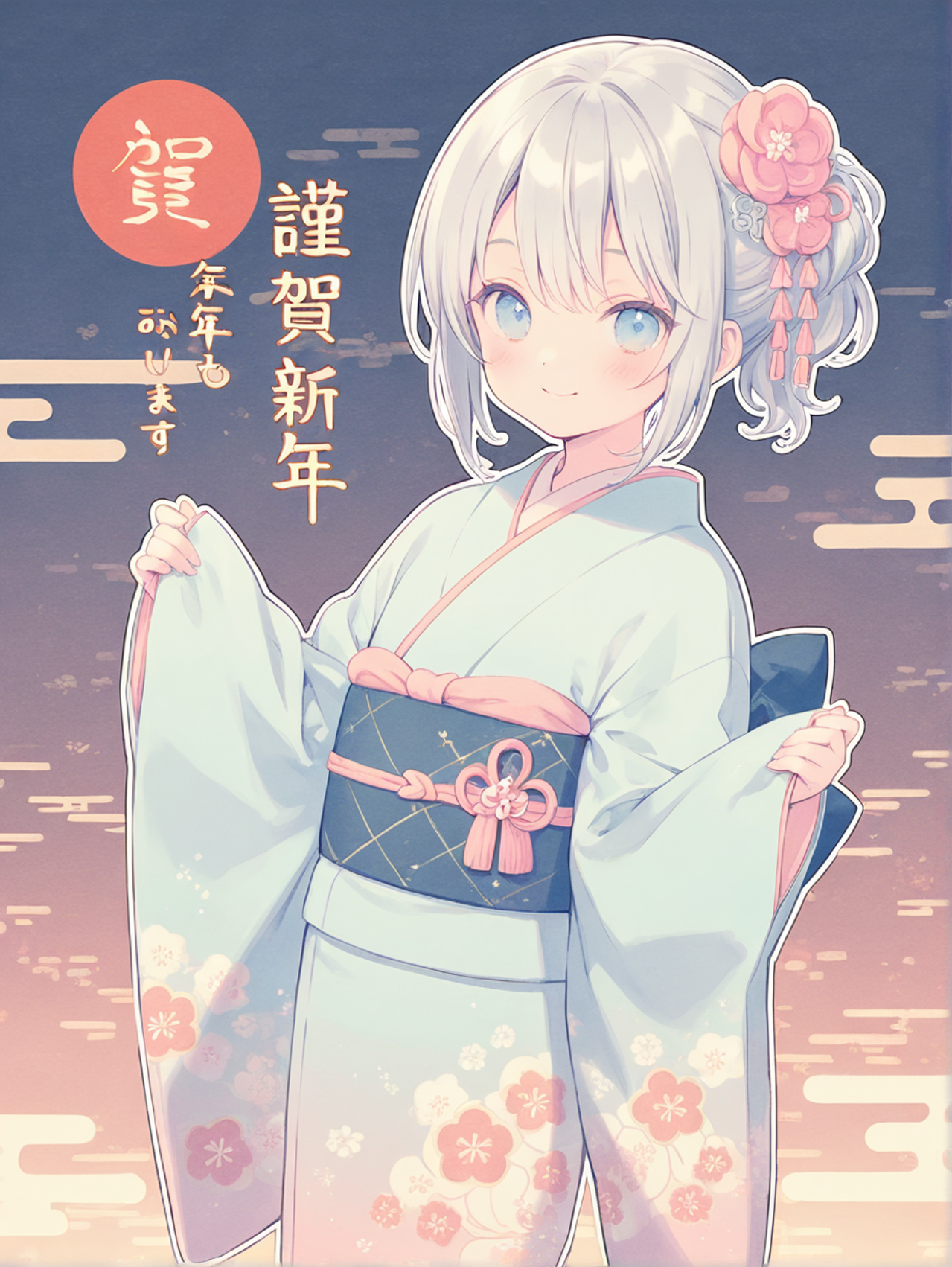 新春