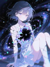 画像生成チャレンジ·宇宙 の投稿作品