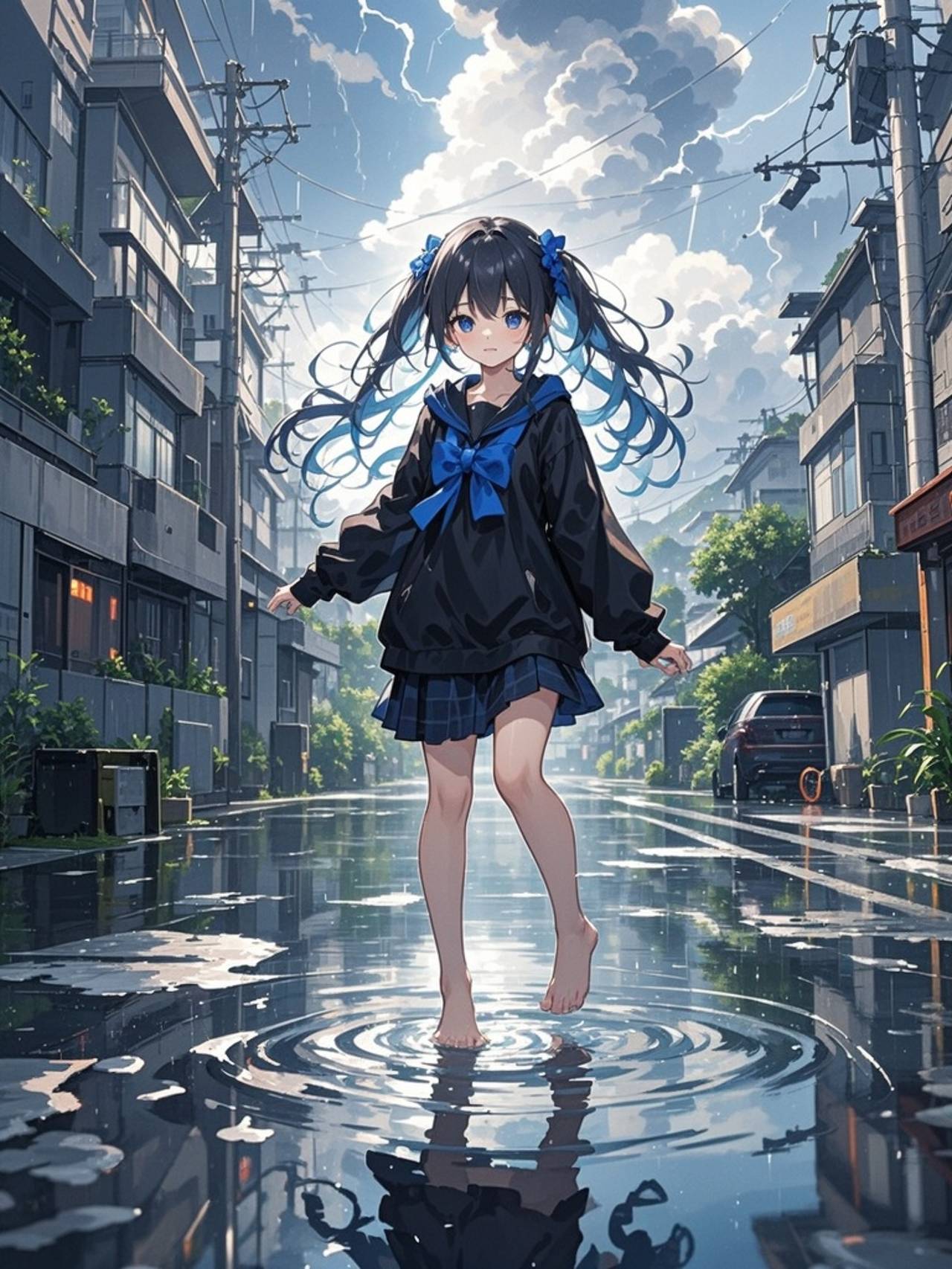 Storm Singer
