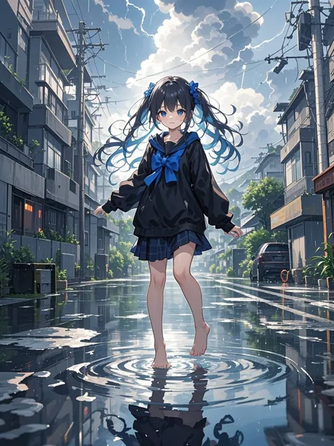 Storm Singer