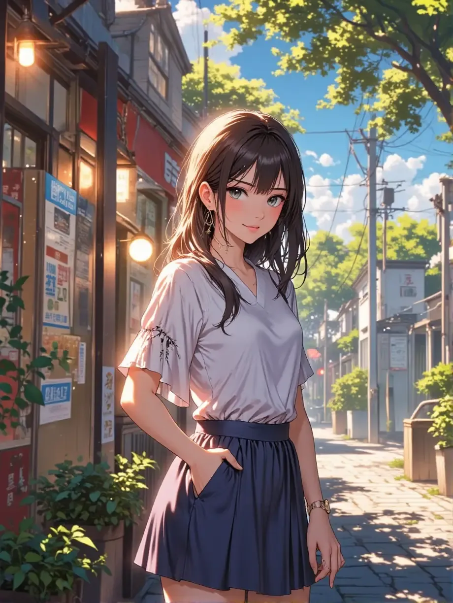 2次元スタイル