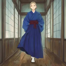正装
