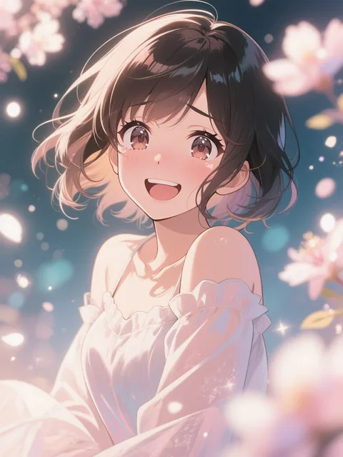高精度アニメ - 画像生成チャレンジ / はると