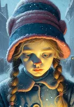 Little girl
