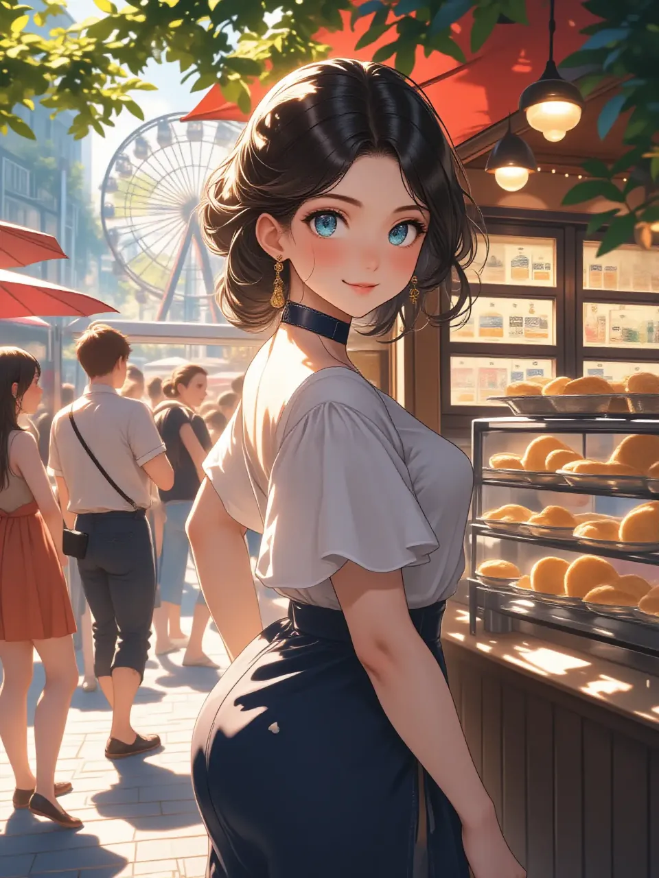雅アニメ