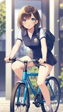 やばいスカート短い