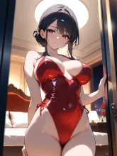 秘書さん「しゃ、社長⋯これでよろしいでしょうか?」