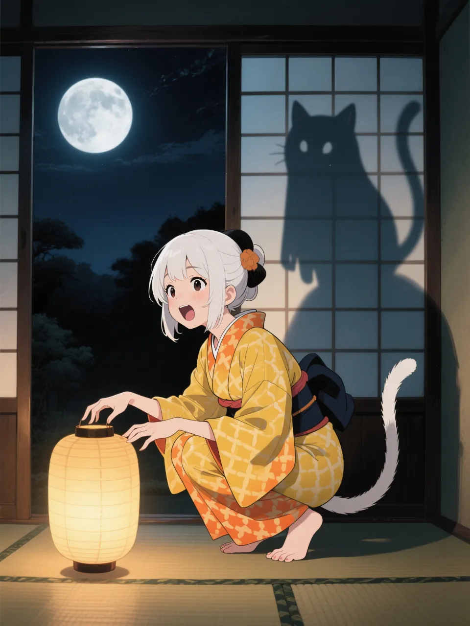 ほらっ。