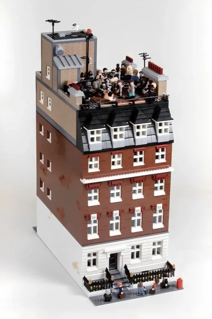 Rooftop Concert